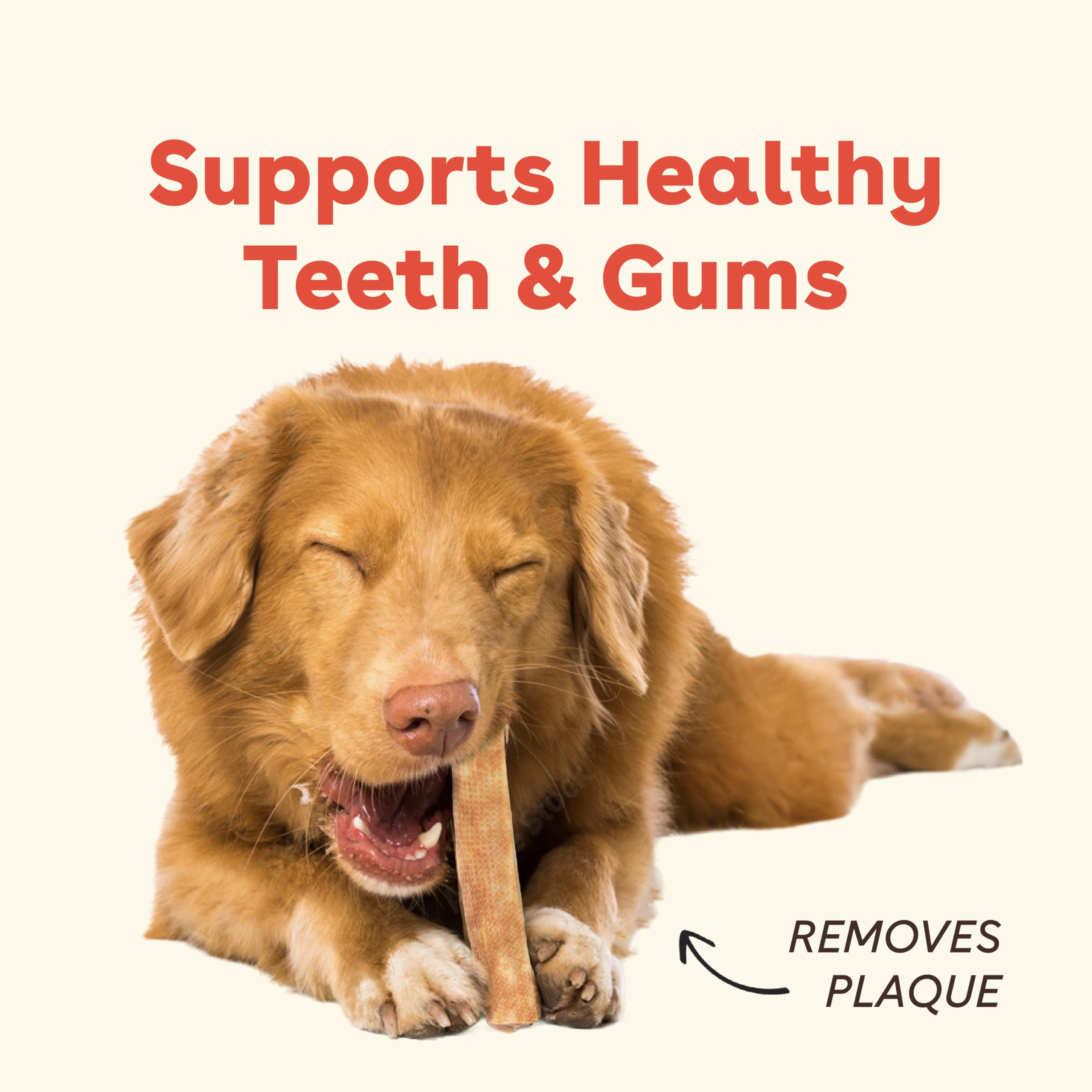 Pupford Yak Cheese Chews: ingredientes naturales de yak y lima