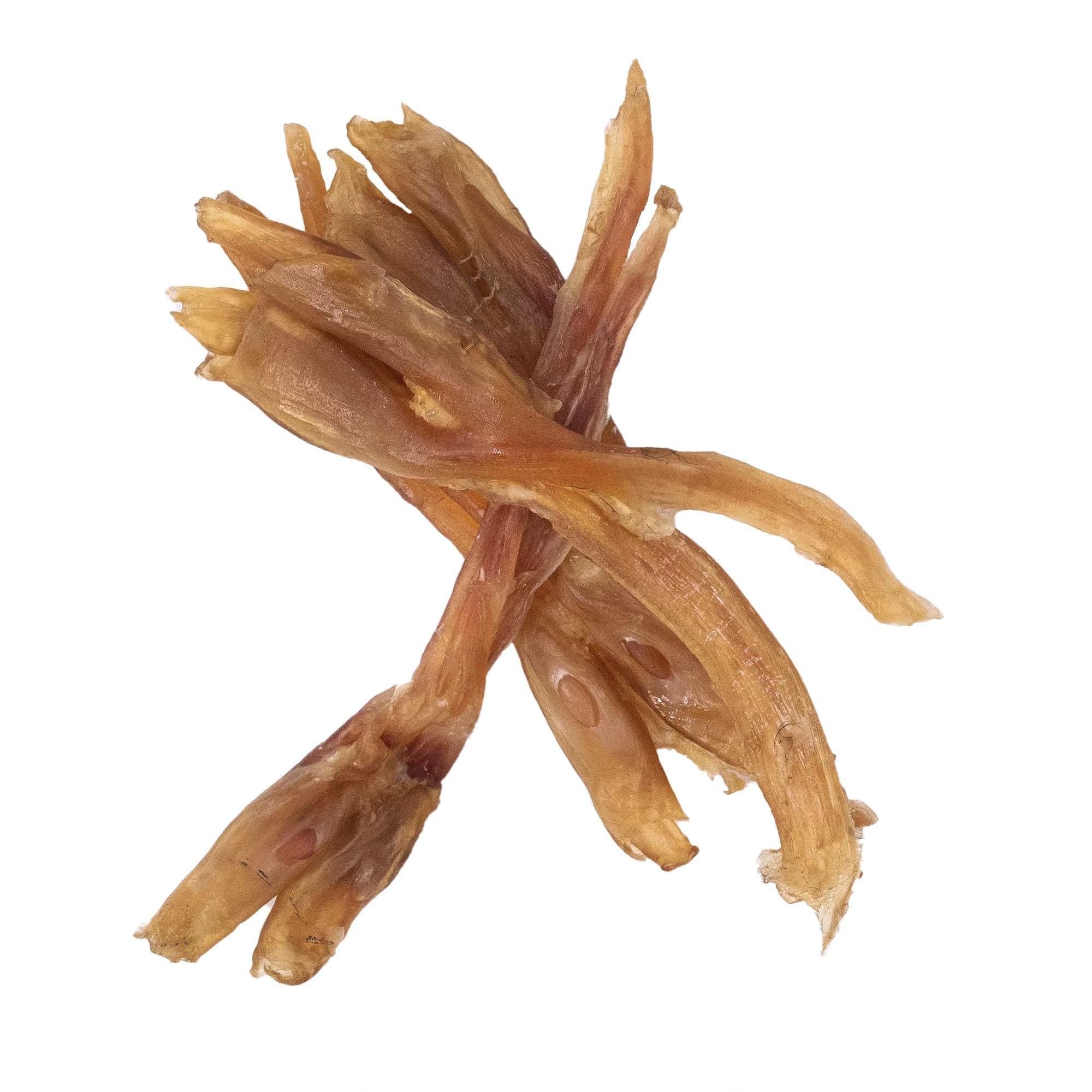Pupford sabor natural tendones para perros, snack sabroso