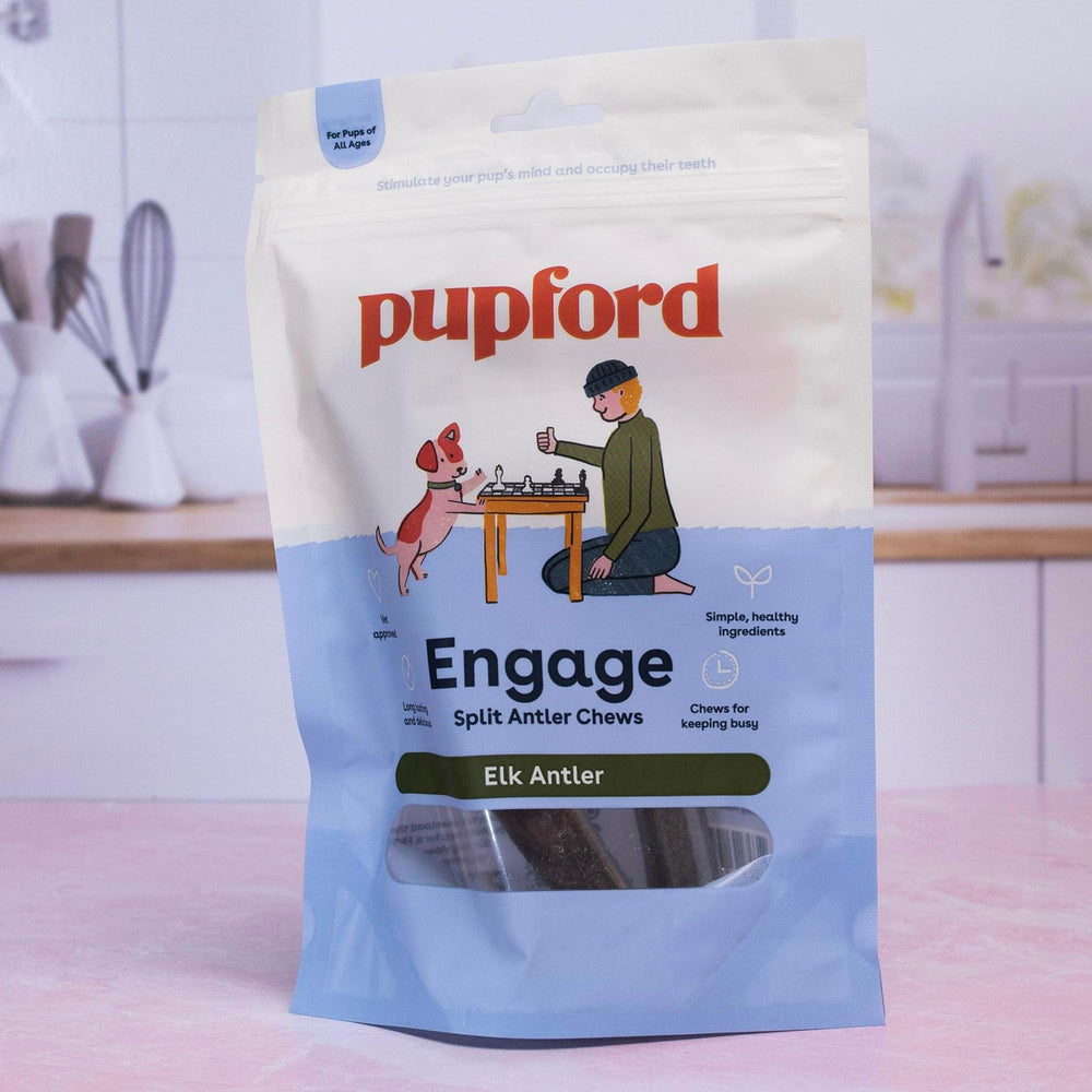 Pupford soporte al cliente y garantía de producto