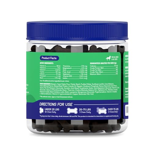 PupGrade mezcla diaria para perro: nutriente balanceado para energía y bienestar.