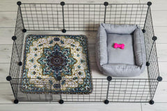Diseño en colores tendencia de PUPIBOO para combinar con la decoración.