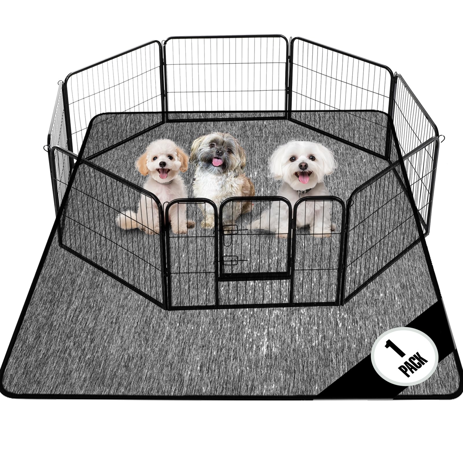 Almohadilla PUPIBOO absorbente y reutilizable para entrenamiento, evitando derrames.