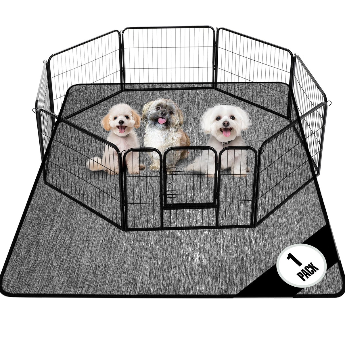 Almohadilla PUPIBOO absorbente y reutilizable para entrenamiento, evitando derrames.