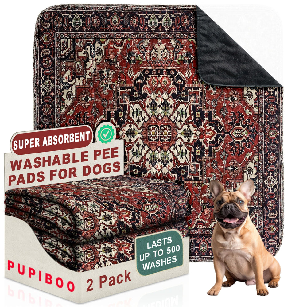 PUPIBOO almohadilla lavable para perros y gatos protege el suelo