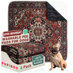 PUPIBOO almohadilla lavable para perros y gatos protege el suelo