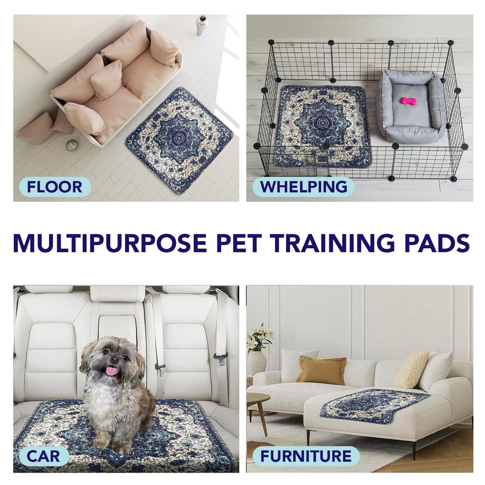 PUPIBOO almohadilla grande, ideal para perros y gatos medianos