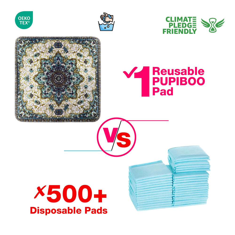 PUPIBOO almohadillas en colores y estampados para decorar tu hogar.
