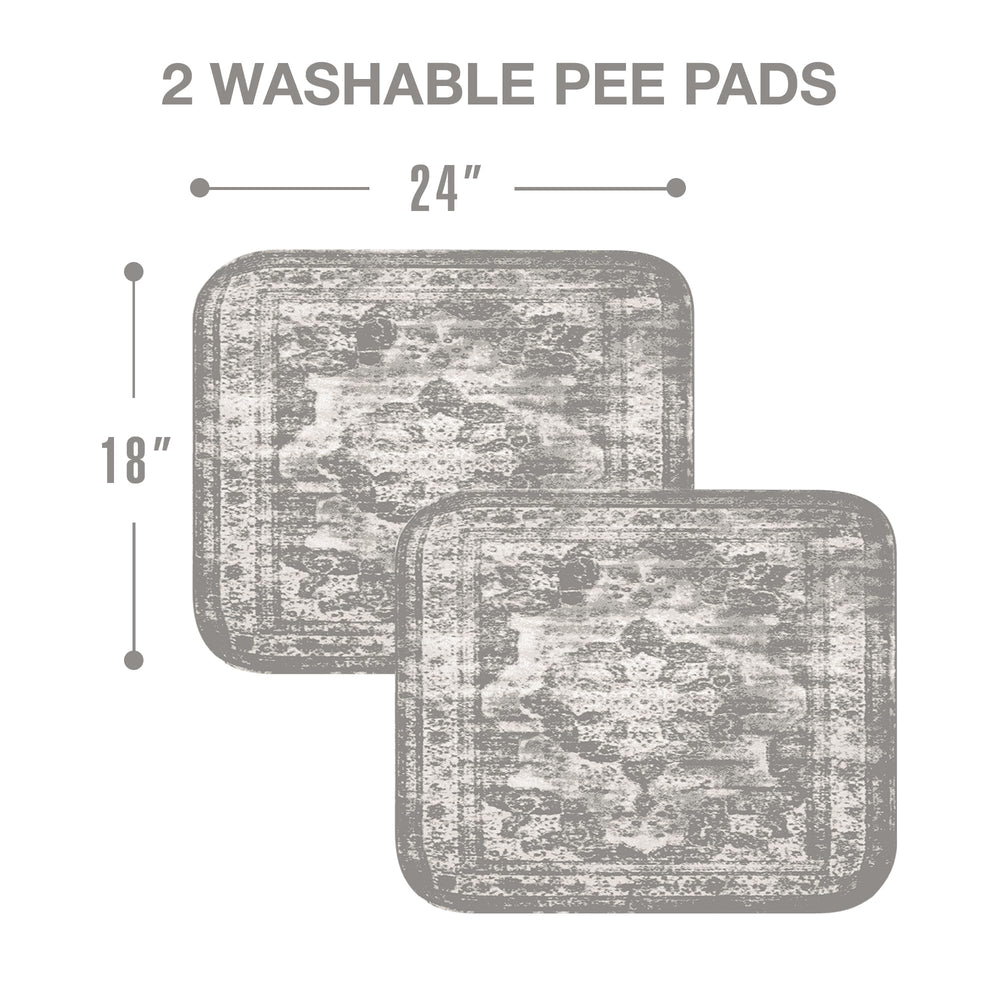PUPIBOO capa impermeable TPU evita filtraciones en pisos y crates