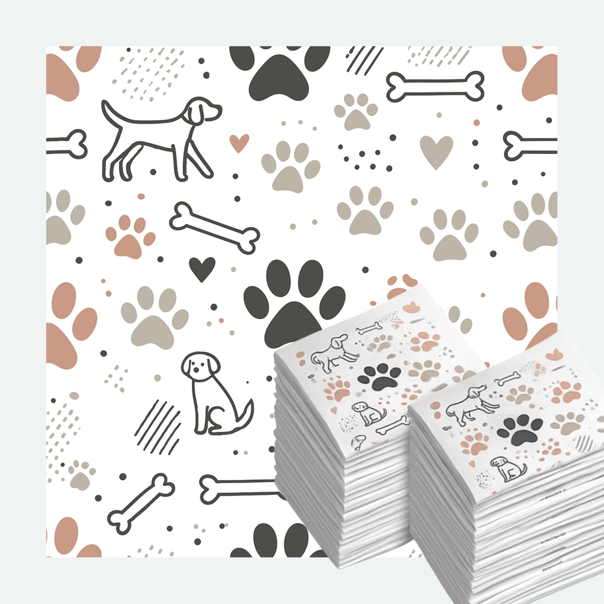 Pupiboo pad lavable absorbente superior para derrames y suelos secos.