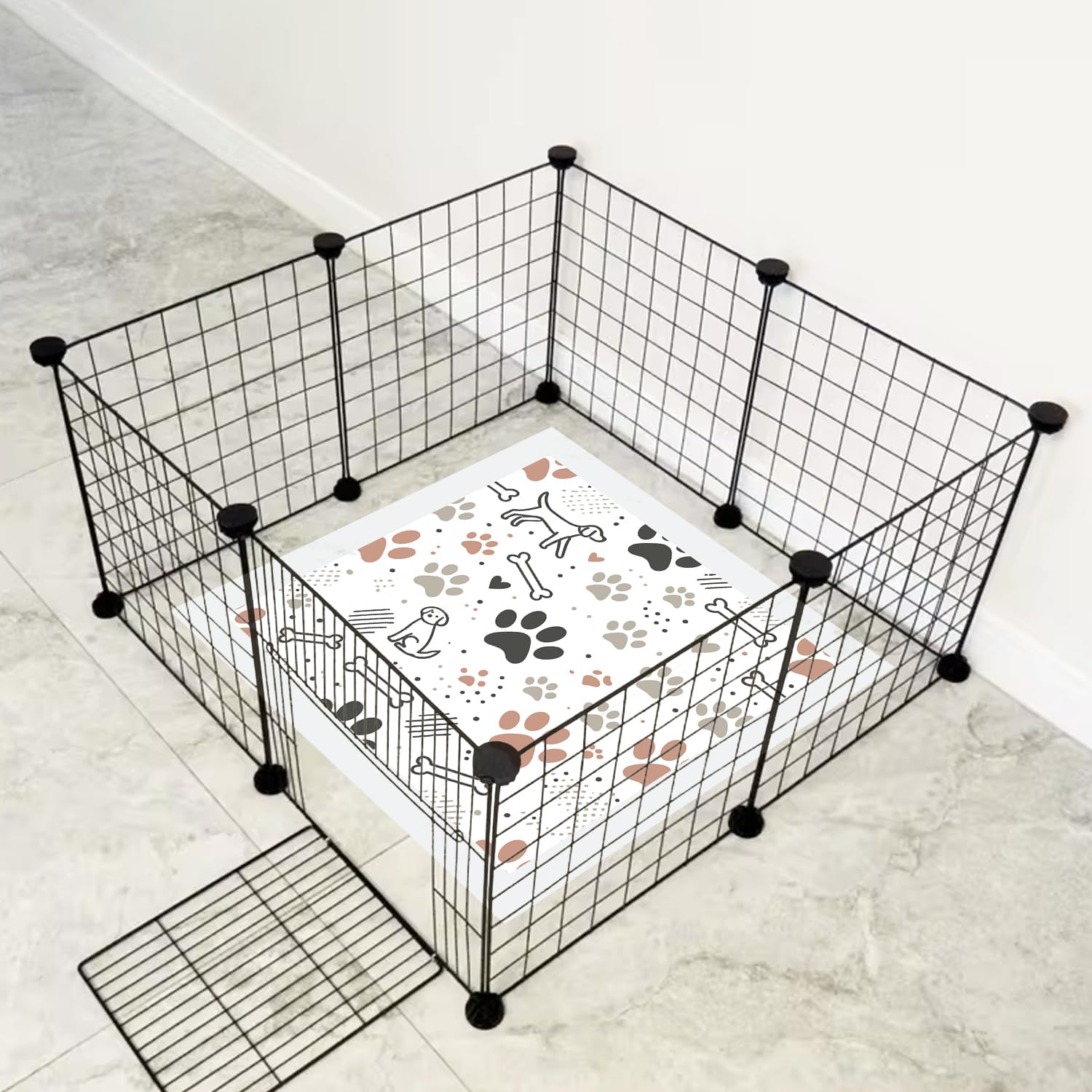 Pupiboo protección-muebles evita manchas de orina.
