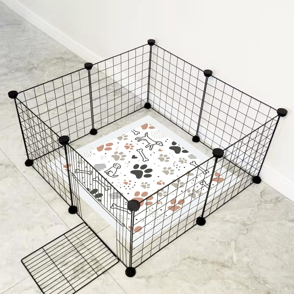 Pupiboo protección-muebles evita manchas de orina.