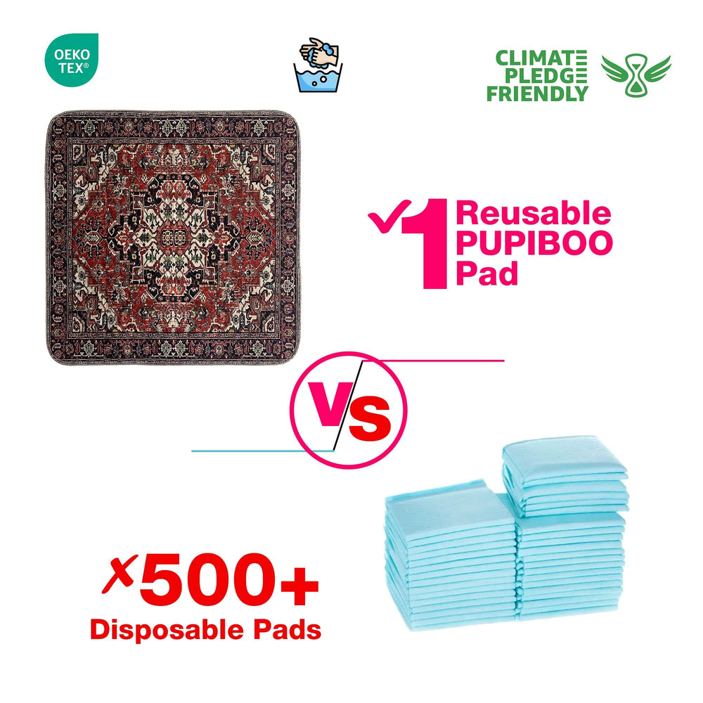 PUPIBOO protección de suelos resistente a accidentes