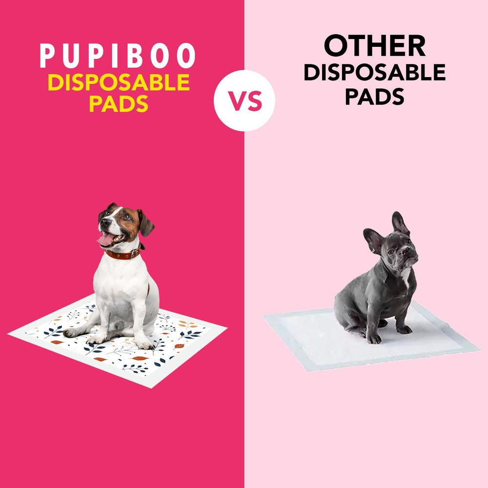 Pupiboo: toallas desechables de uso único para mascotas.