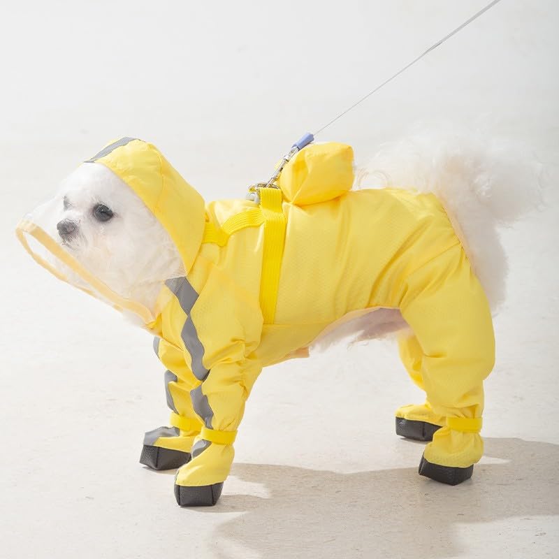 PupMist talla XX-L apta para perros de 7.5 a 10 kg.