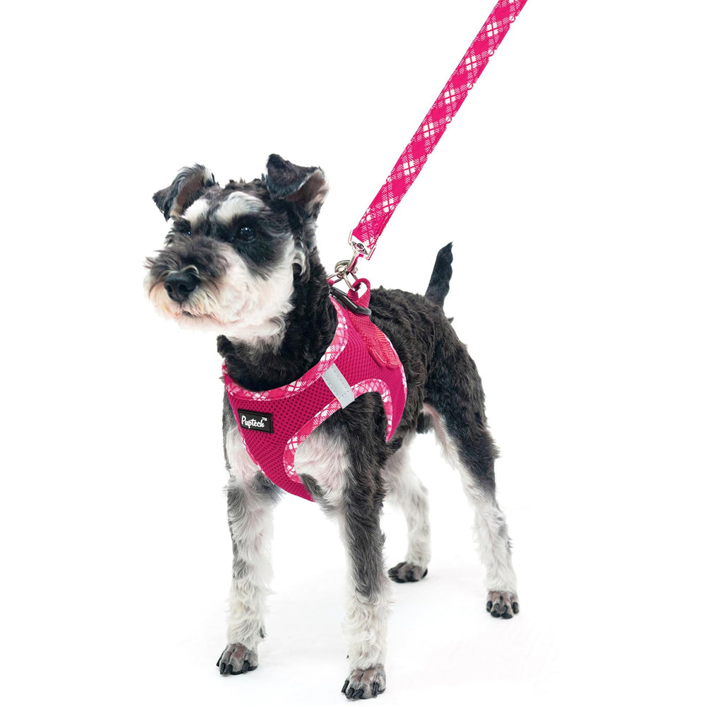 Malla suave de PUPTECK para comodidad y libertad de movimiento.