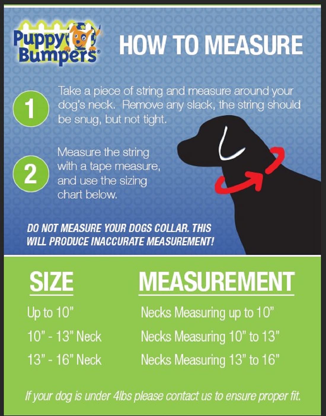 Puppy Bumpers Tossed Donuts: fabricación en EE. UU. garantiza calidad