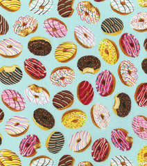 Puppy Bumpers Tossed Donuts: opción de juego libre en patio