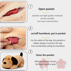 PUPPY KNOW hogar nuevo olor familiar para cachorro beige