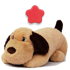 PUPPY KNOW juguete latido corazon perro, calma la ansiedad