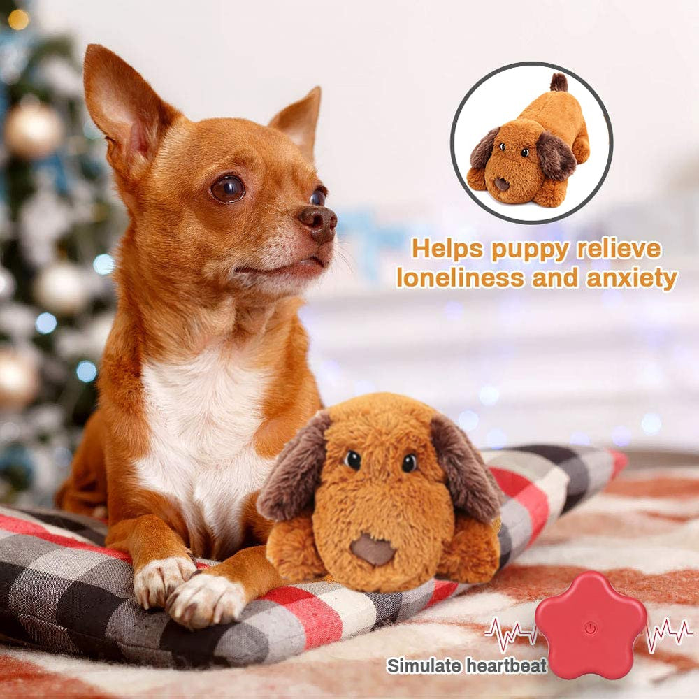 PUPPY KNOW Material suave y seguro para juego diario