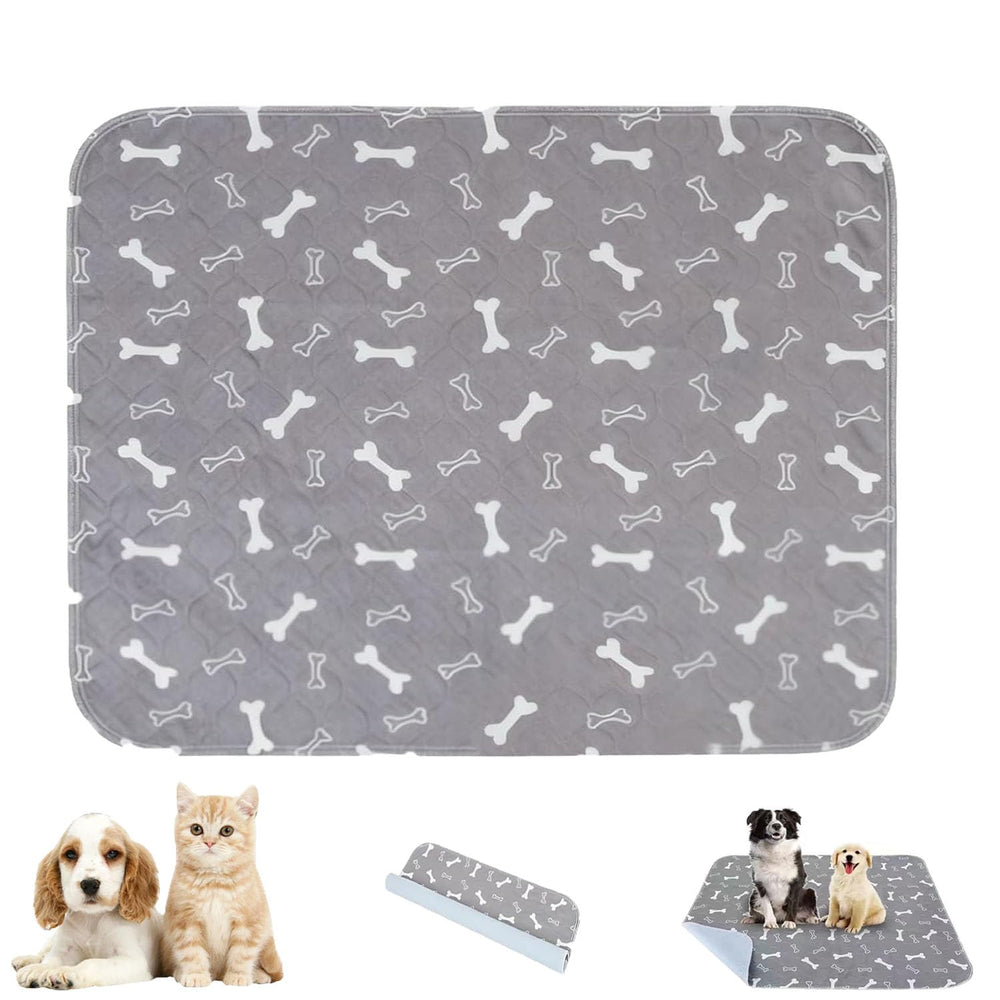 Puppypad con feromonas y capa impermeable protege del derrame en el hogar.