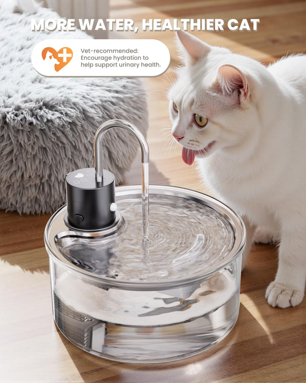 Batería recargable para uso inalámbrico sin cables y mayor movilidad.