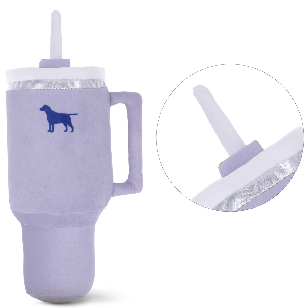PUPROAR Pup Cup Tumbler para uso en casa y espacios interiores.