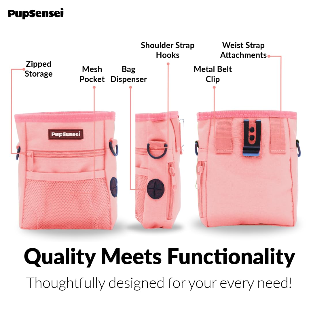 PupSensei correa ergonómica para paseos y entrenamiento, comodidad durante el uso