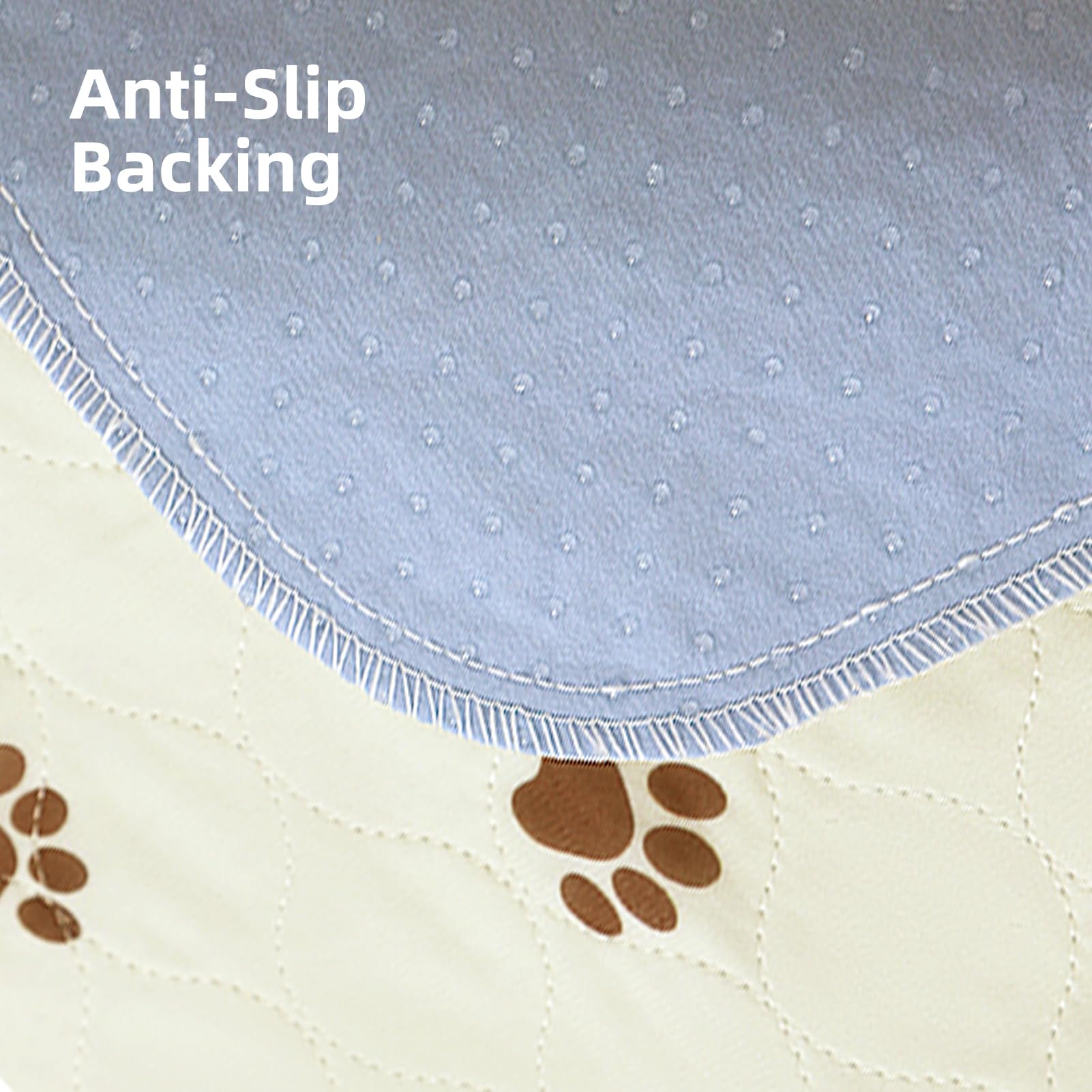 PUPTECK pad lavable, opción reutilizable para hogar con mascotas.