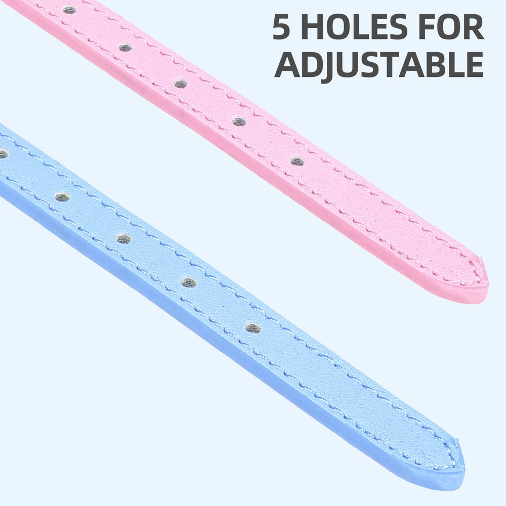 PUPTECK prueba de durabilidad 5000 flexiones, collar resistente y prolongado