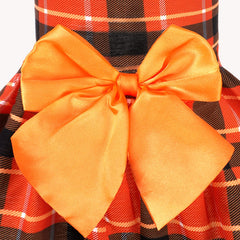 PUPTECK vestido de tejido suave, vista cercana, evita irritaciones y es transpirable.