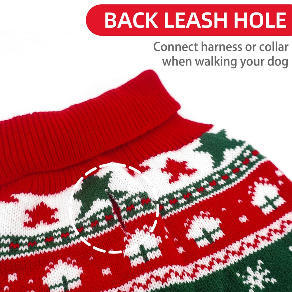 PUPTECK sudadera navidad arbol nieve azul, suave y cálida para paseos
