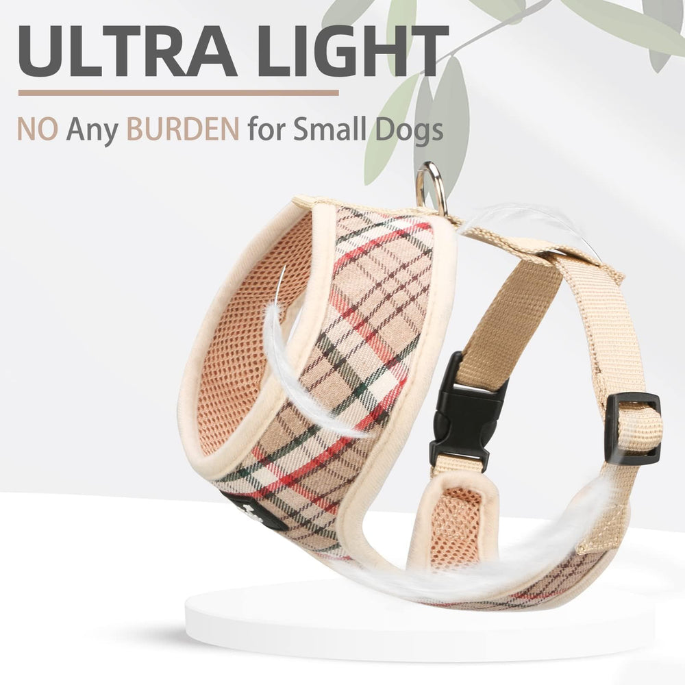 PUPTECK ajuste seguro para paseos sin tirones.