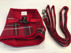 Arnés PUPTECK con dos anillos para mayor control al caminar