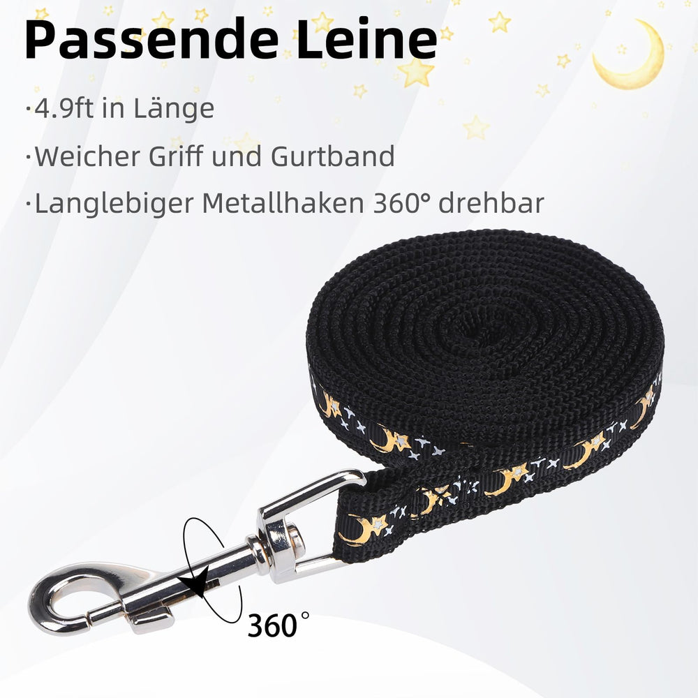 Arnés PUPTECK ideal para usos al exterior y entrenamiento