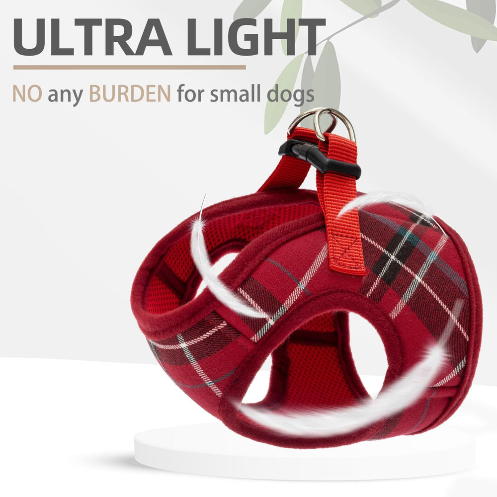 Arnés ligero PUPTECK ideal para caminatas diarias