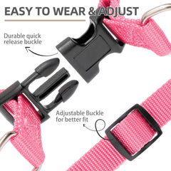 Arnés PUPTECK nylon duradero y cómodo para caminatas