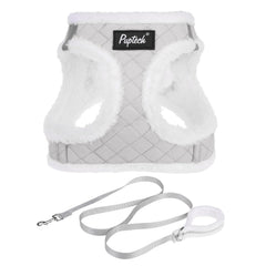 PUPTECK arnés para perro con malla transpirable para uso cómodo.
