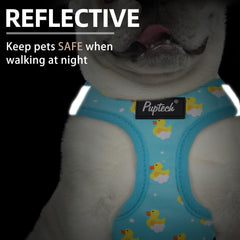 Tiras reflectantes de PUPTECK para mayor visibilidad nocturna