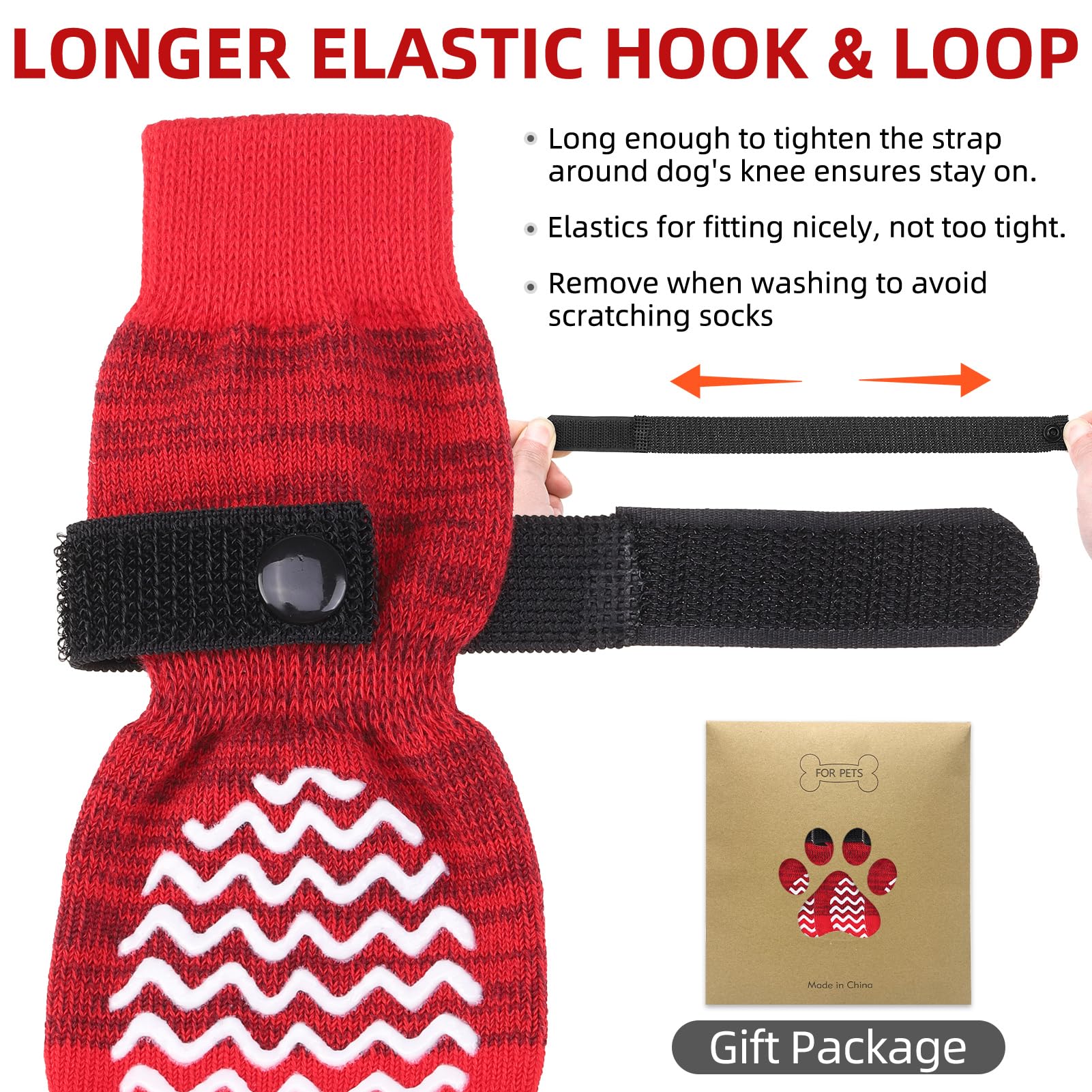 PUPTECK diseño de doble agarre, ideal para perros activos.