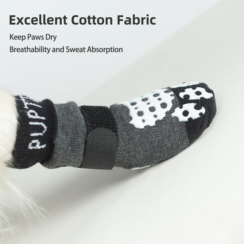Calcetines pupteck, material suave y transpirable para comodidad diaria.