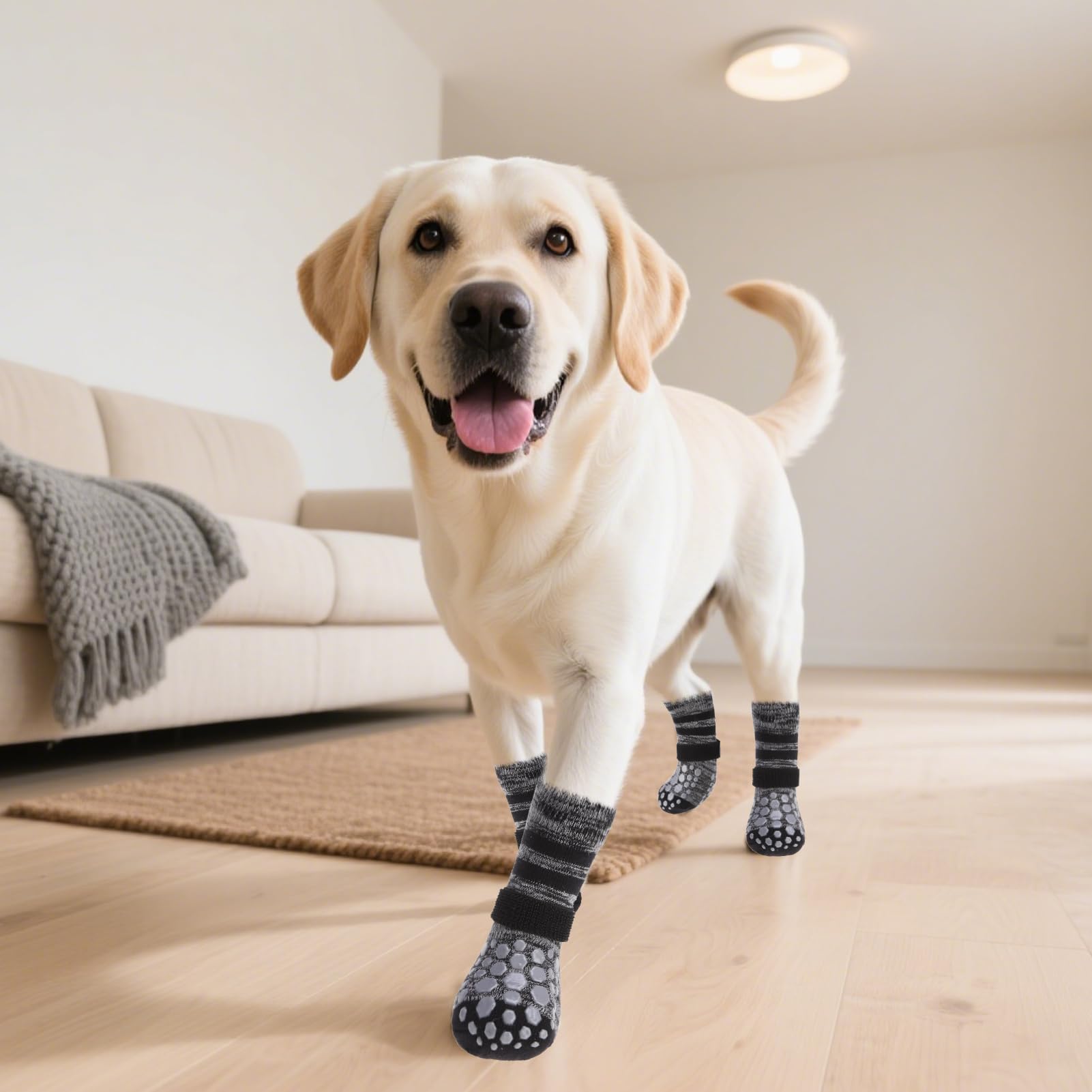 Calcetines PUPTECK para verano, comodidad y protección contra el calor.
