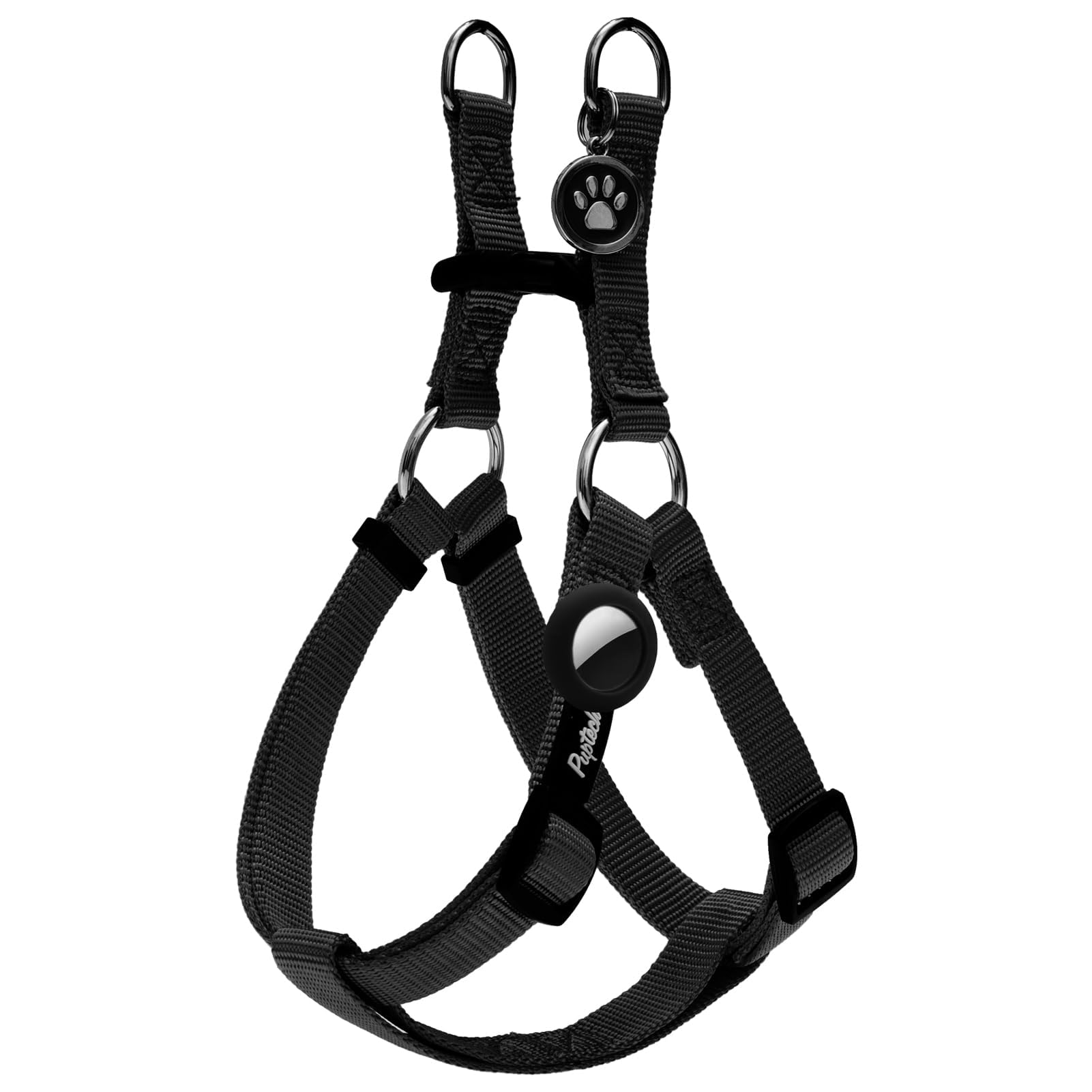 PUPTECK arnés para perro sin tirón, control suave y cómodo