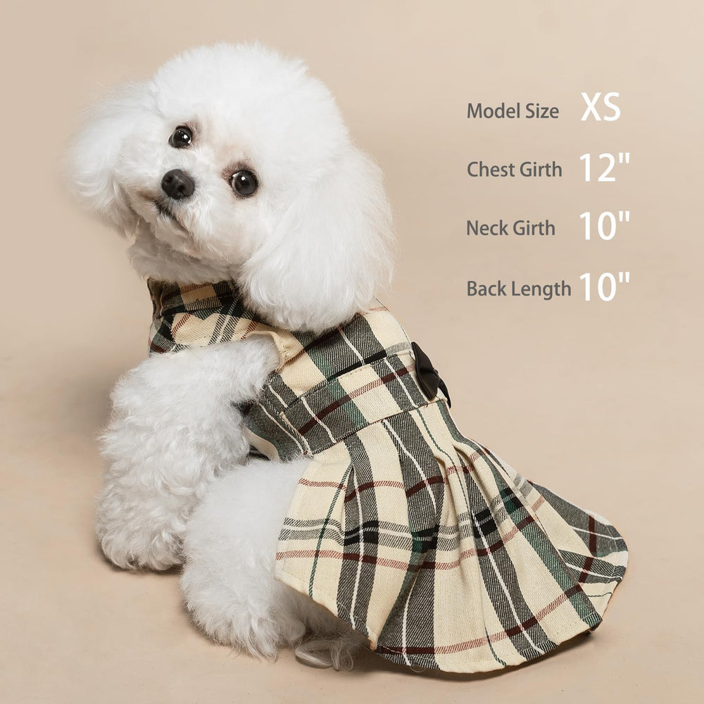 PUPTECK diseños variados de vestiditos para perros.