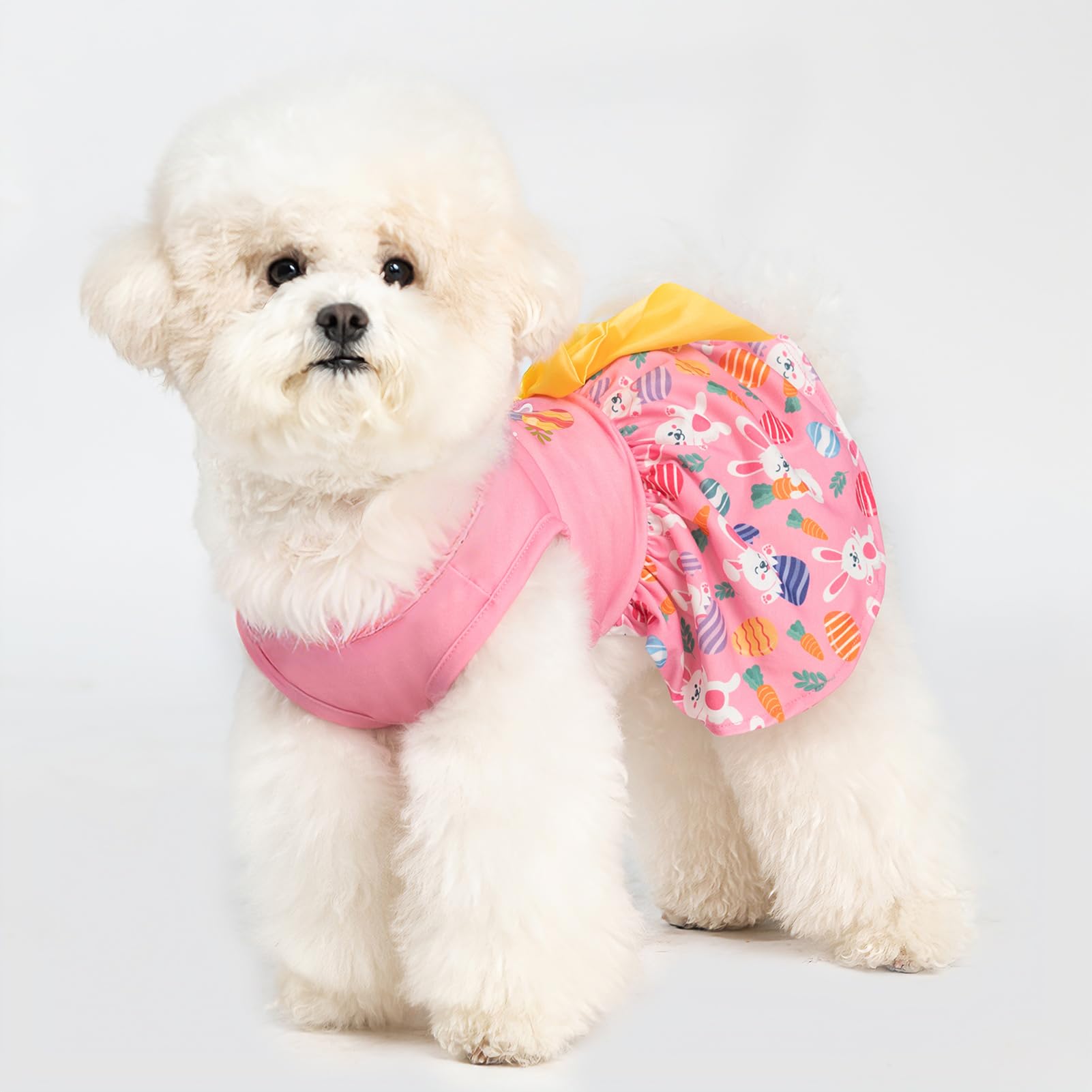 Pupteck disfraz verano estilo ligero, perfecto para paseos al aire libre.