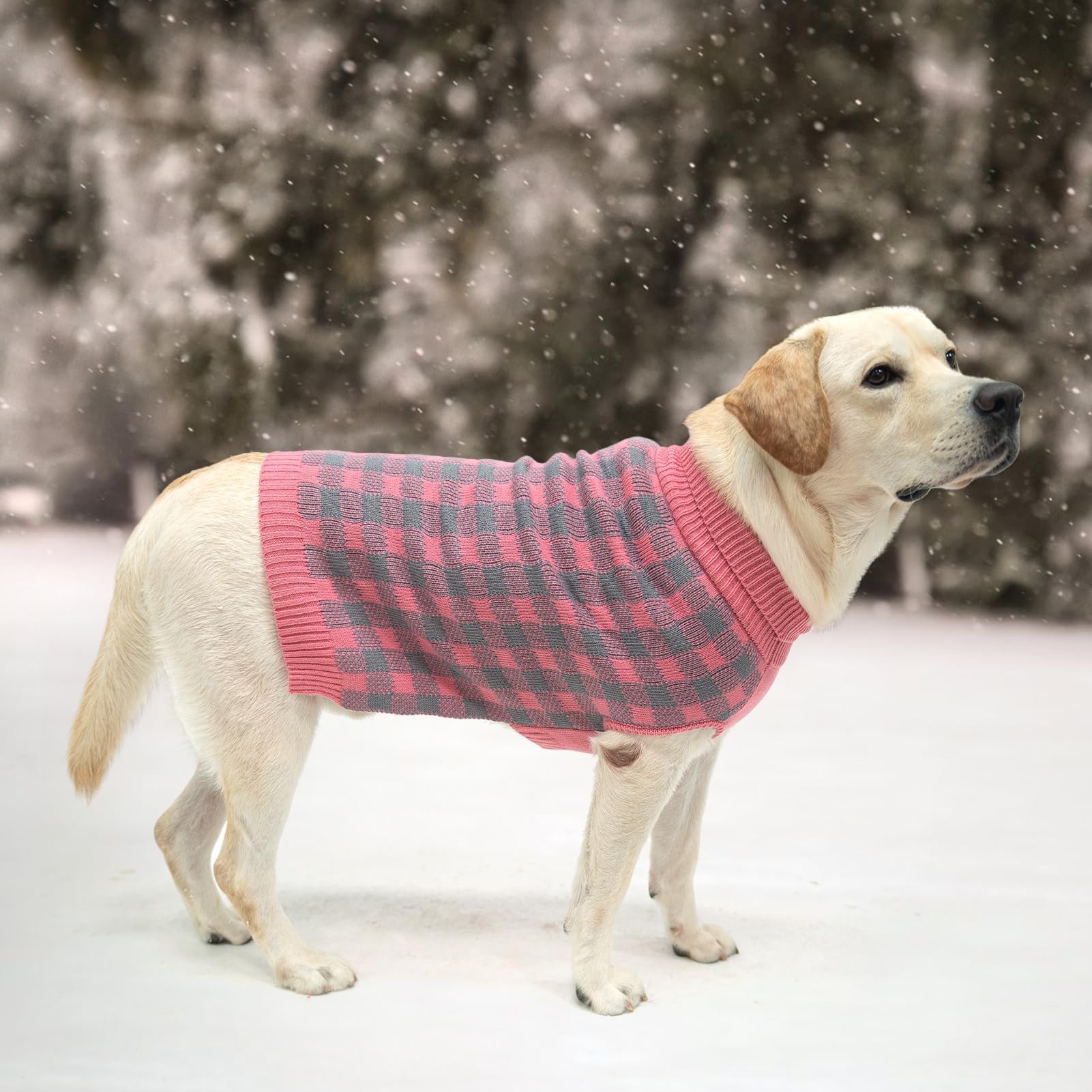 pupteck estilo cuadros clásico, atuendo ideal para ocasiones