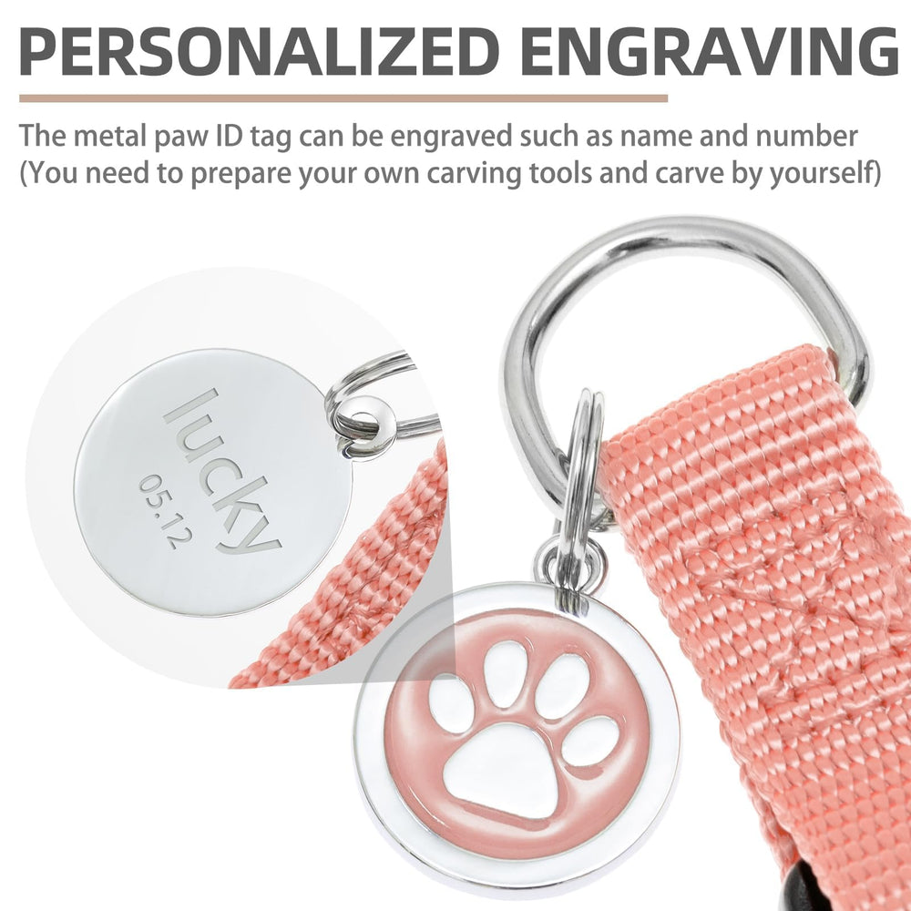 PUPTECK etiqueta de identificacion DIY añade estilo y personalizacion