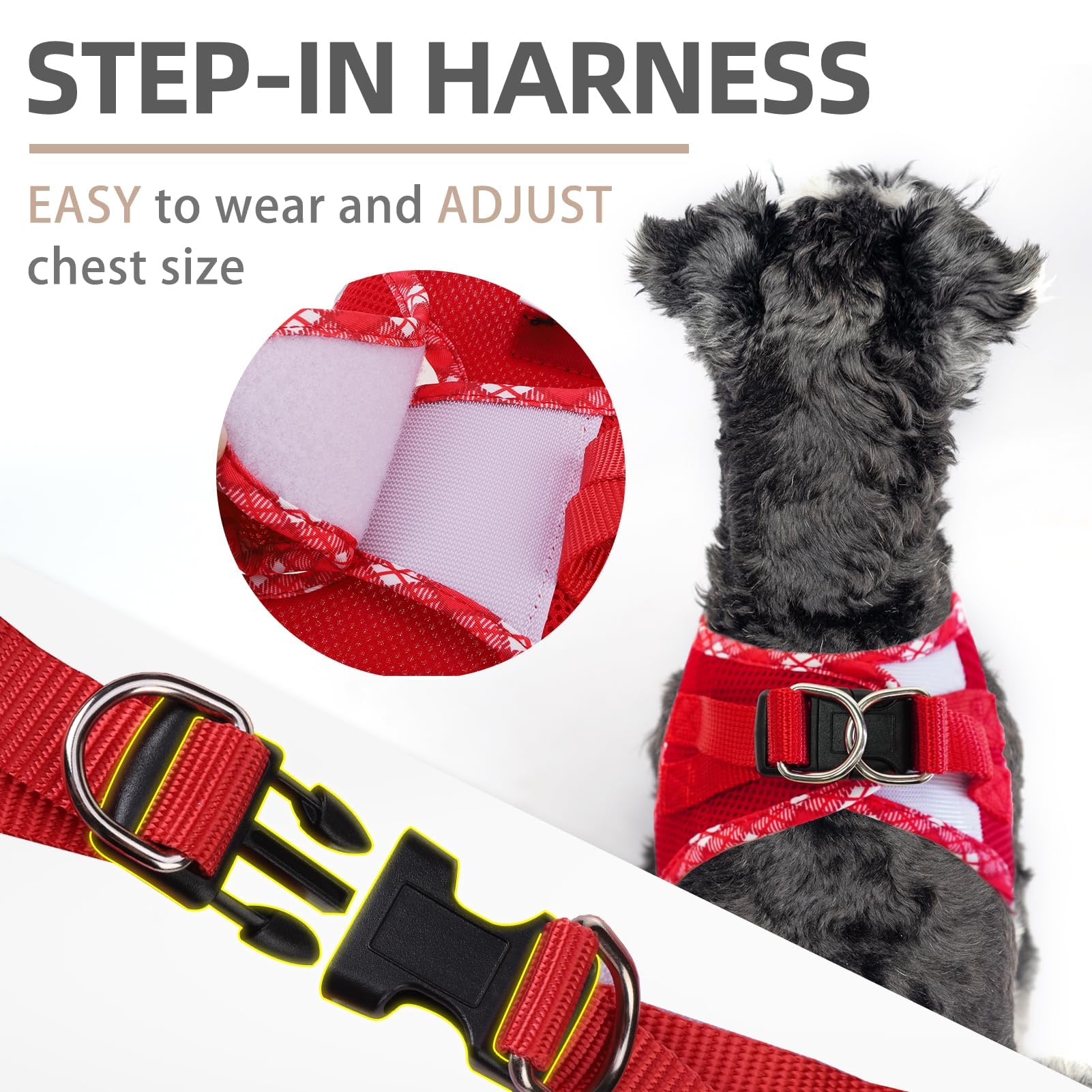 PUPTECK ofrece sistema anti-tiro y seguridad triple para paseos.