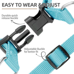 PUPTECK material nylon duradero y cómodo para caminatas diarias