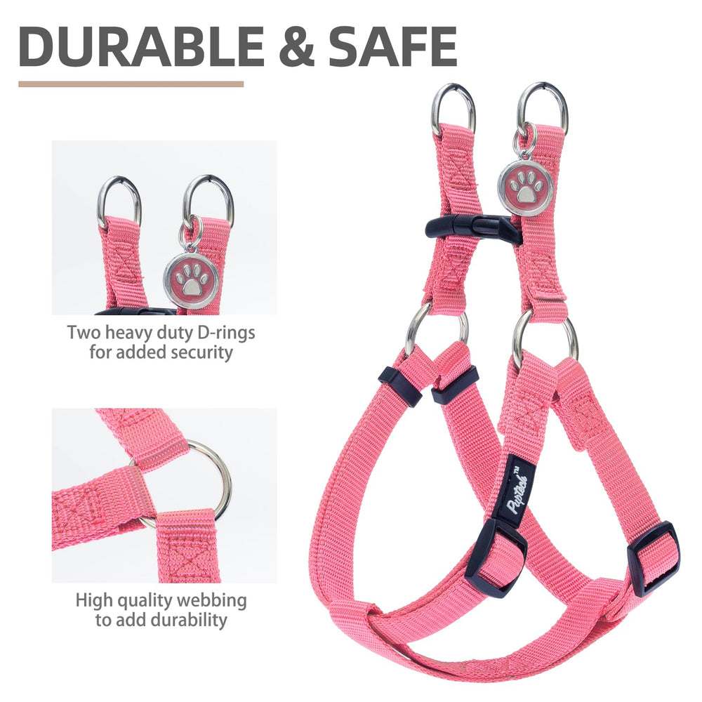 PUPTECK material resistente y duradero ofrece comodidad en caminatas diarias.